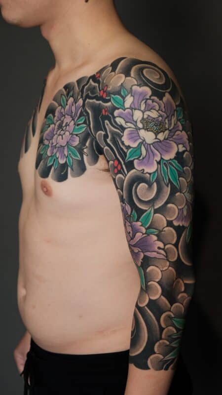 7 Mystical Meanings Behind Japanese Cloud Tattoo Revealed