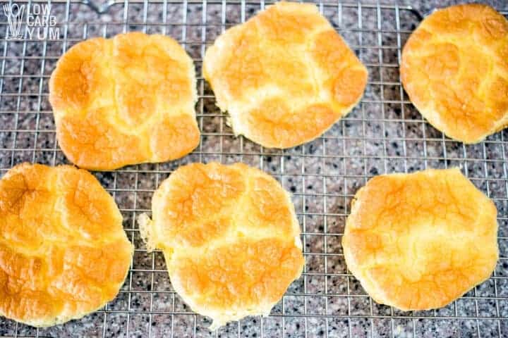Keto Cloud Bread Recipe (4 Ingredients)