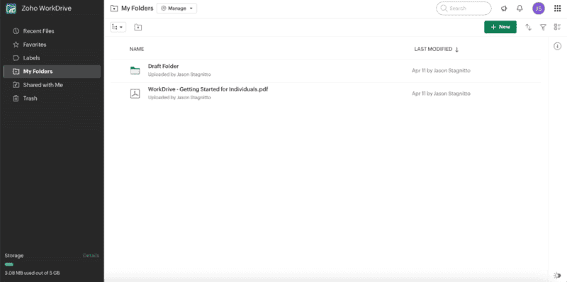 Best Cloud Storage For Business 2024 [Top Five Providers]