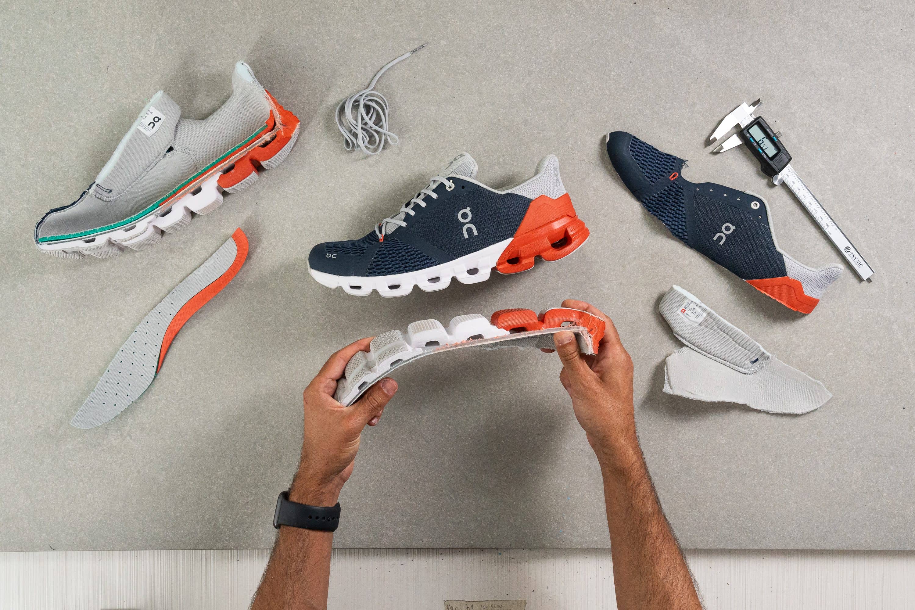 Cut in half: On Cloudflyer Review (2023)