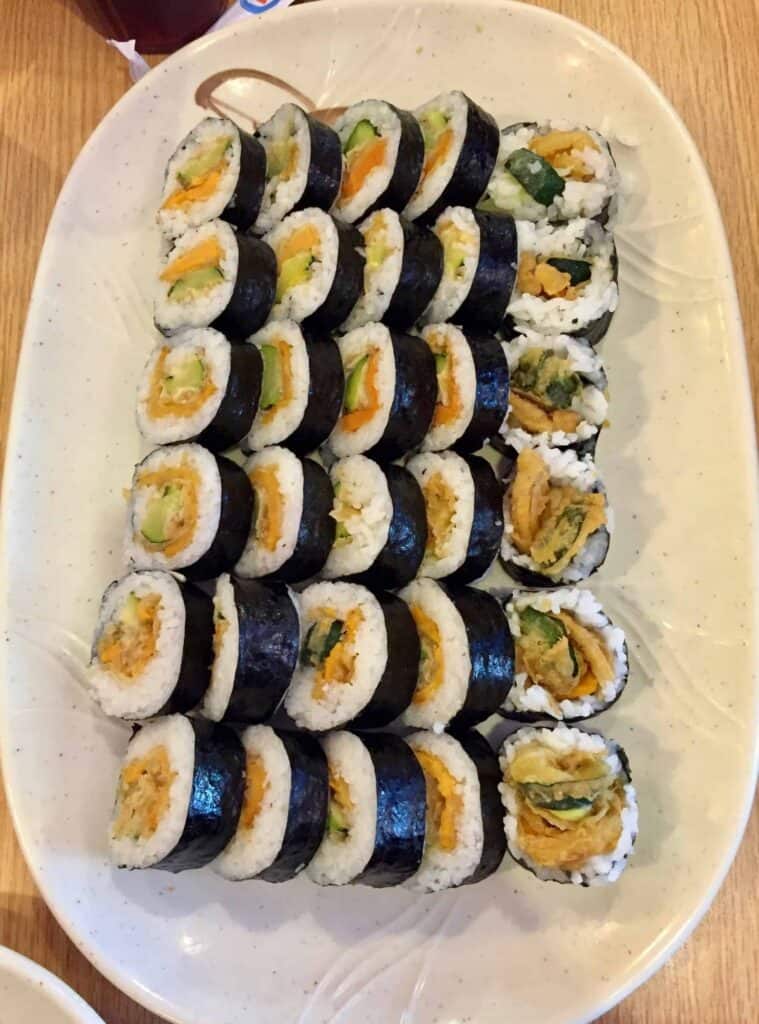 39 Vegan Friendly Houston Restaurants