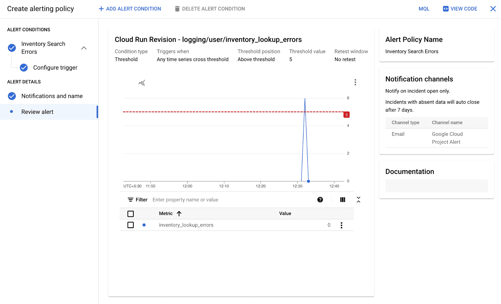 Cloud Operations Suite 简介