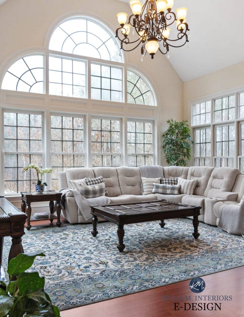 The Best Benjamin Moore Neutral Colours