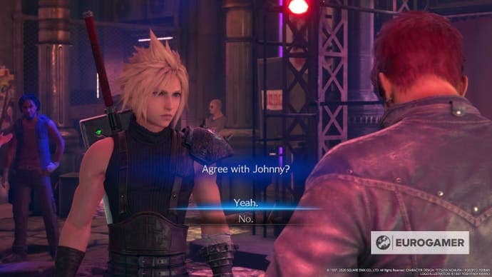 Final Fantasy 7 Dresses: How to get all nine outfits for Cloud, Tifa and Aerith explained