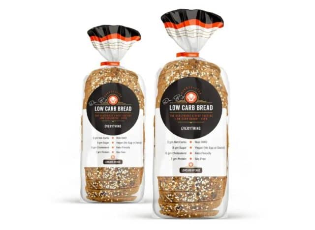 12 Best Low-Carb Bread Brands To Buy, According to Dietitians
