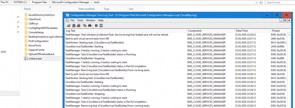 Co-Management with Microsoft Endpoint Configuration Manager and Microsoft Intune