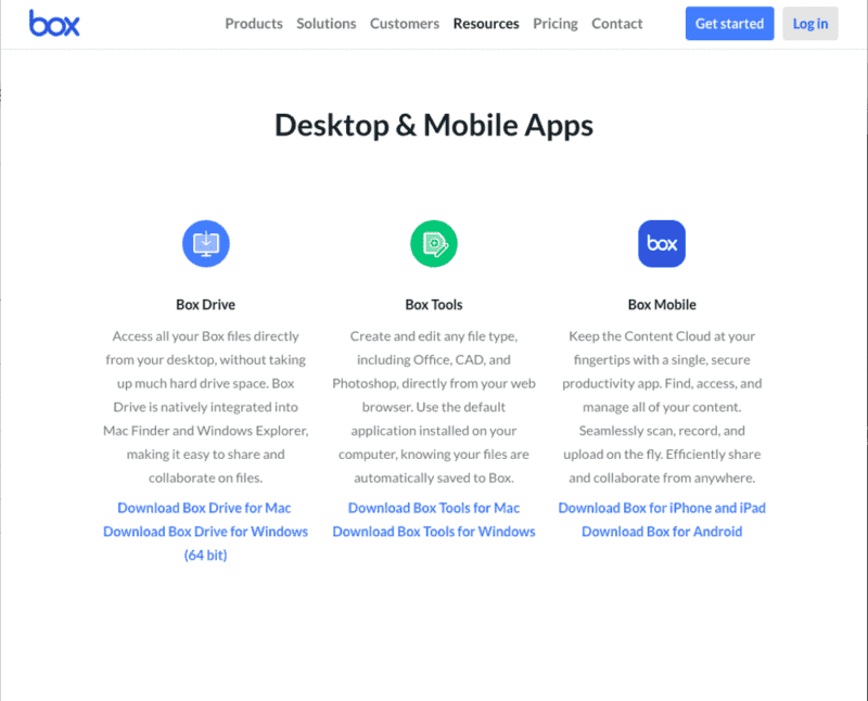 5 Best Enterprise Cloud Storage in 2024 [Features, Pricing & More]