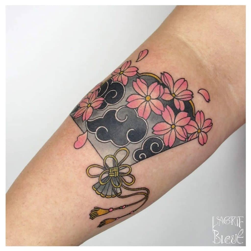 101 Best Cloud Tattoo Ideas You'll Have To See To Believe!