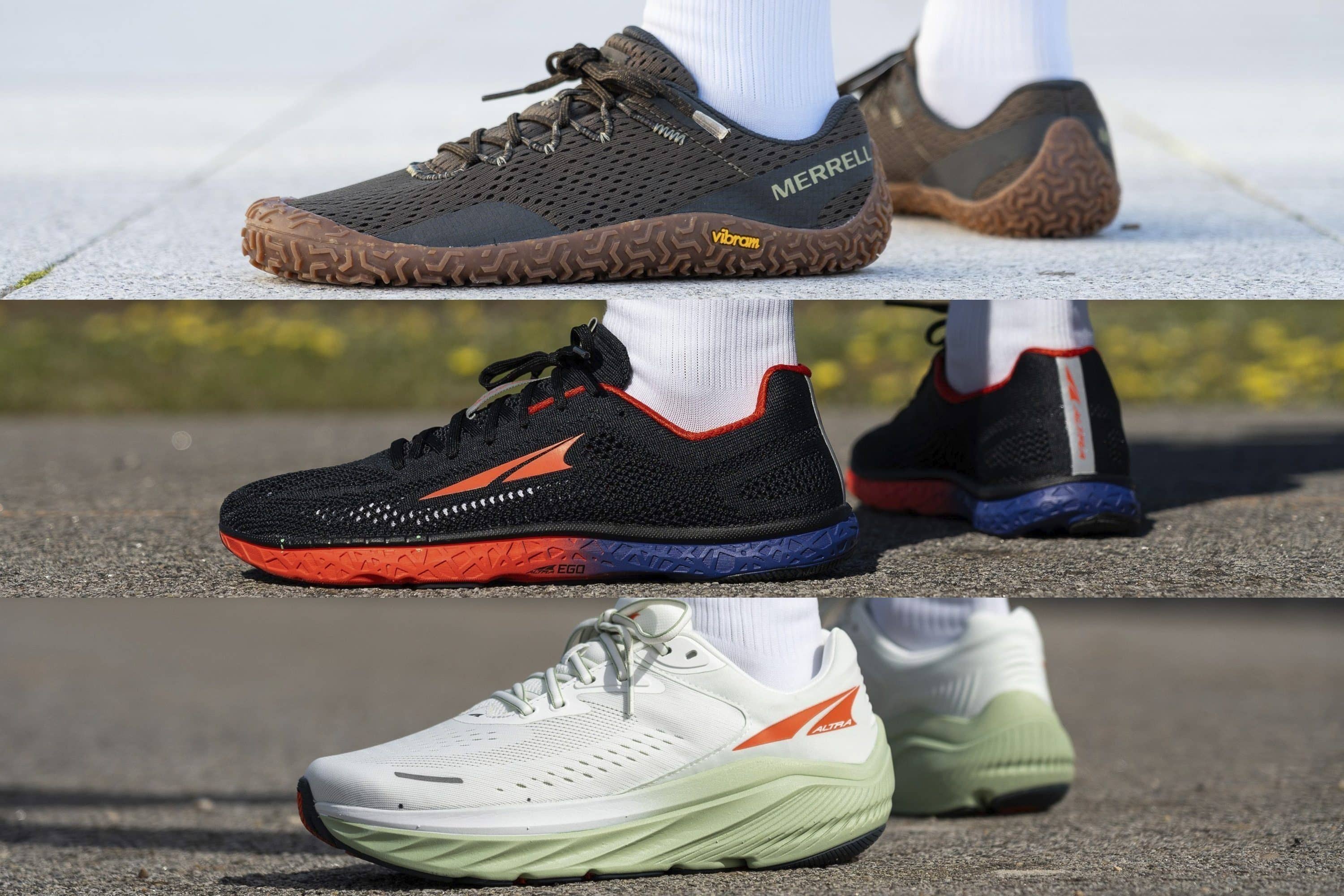 7 Best Running Shoes For Plantar Fasciitis in 2024