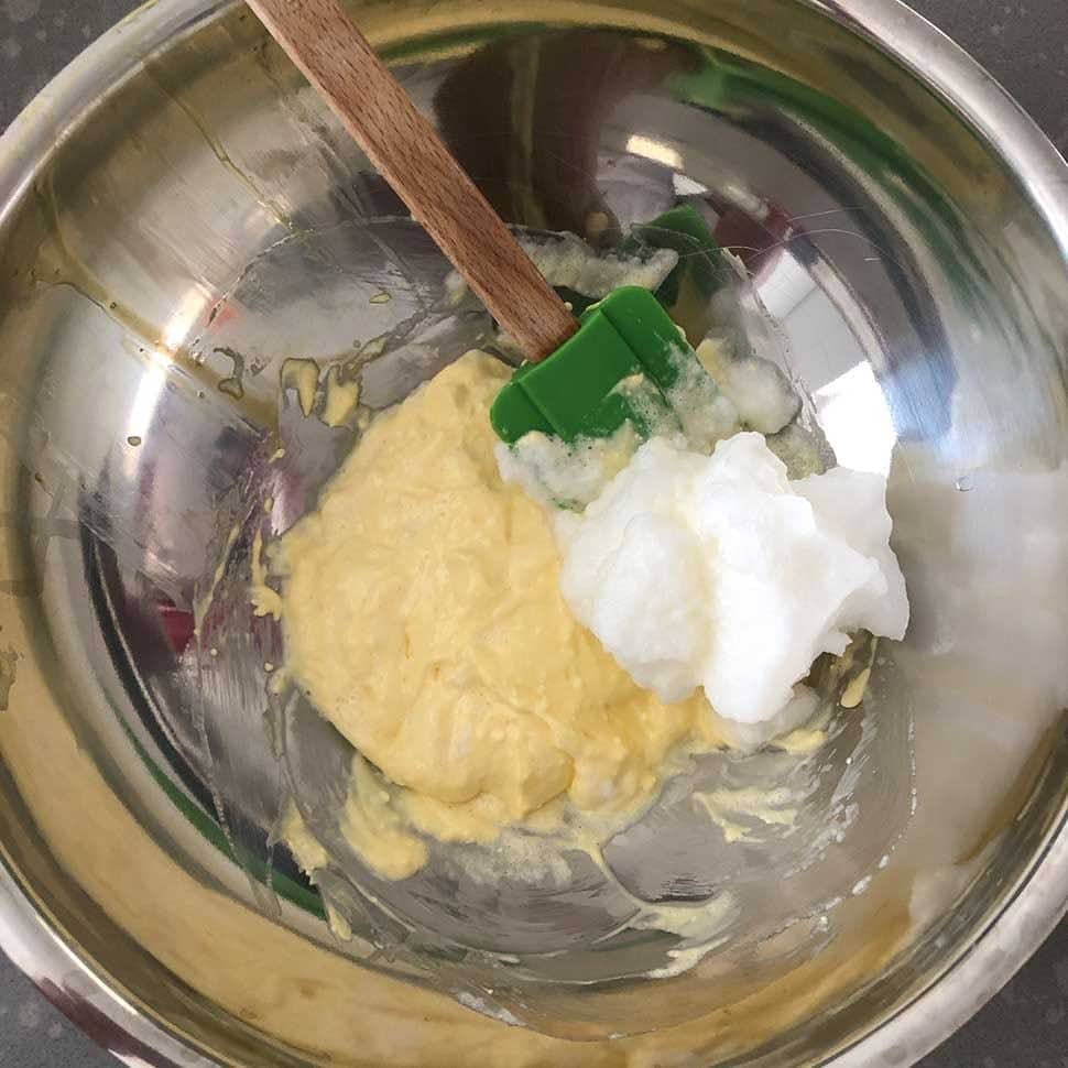 The Fluffiest Keto Cloud 'Bread' Of All Time Recipe