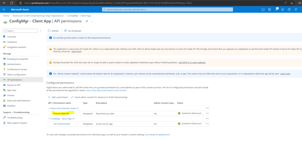 Co-Management with Microsoft Endpoint Configuration Manager and Microsoft Intune