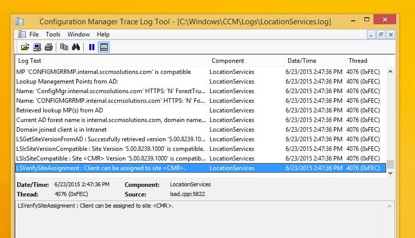 Replica MP and ConfigMgr 2012 High Availability