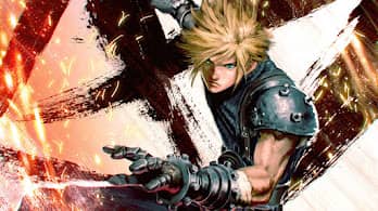 Cloud Strife HD 4K Wallpaper PC & Phone