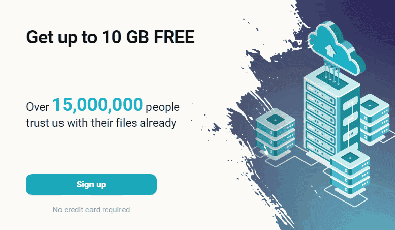 11 Best Free Cloud Storage Services [Storage Space for Nothing]