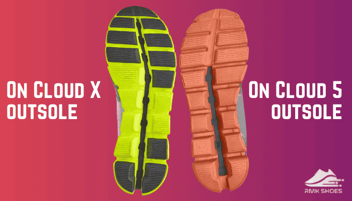 On Cloud X vs On Cloud 5: Which is the Fluffiest Cloud?