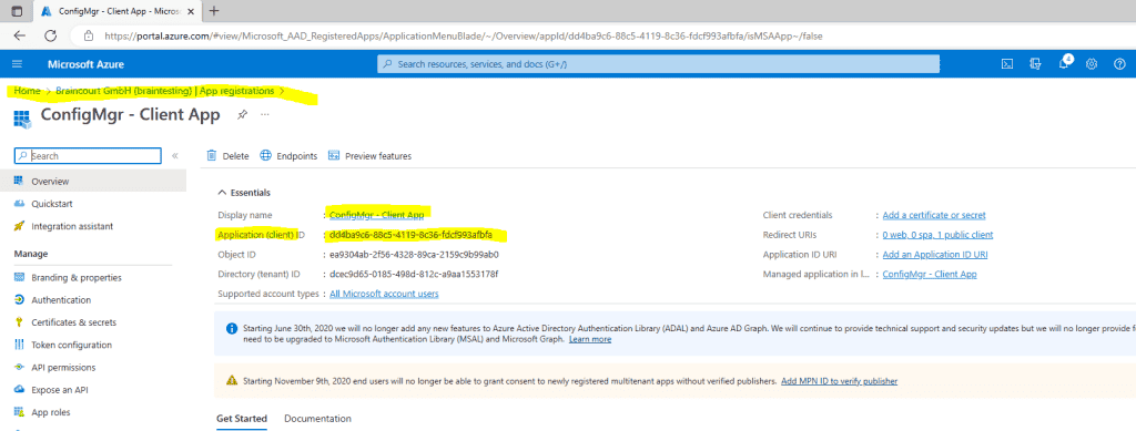 Co-Management with Microsoft Endpoint Configuration Manager and Microsoft Intune
