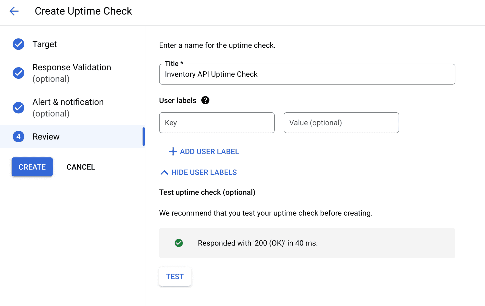 Cloud Operations Suite 简介