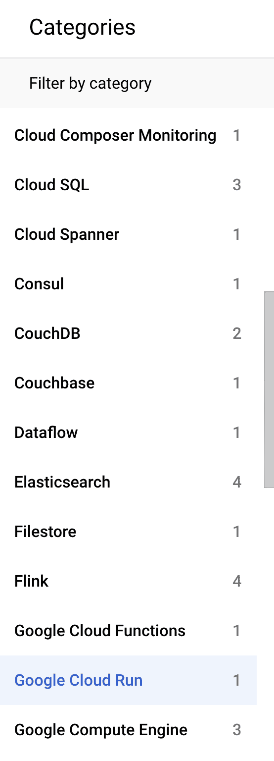 Cloud Operations Suite 简介