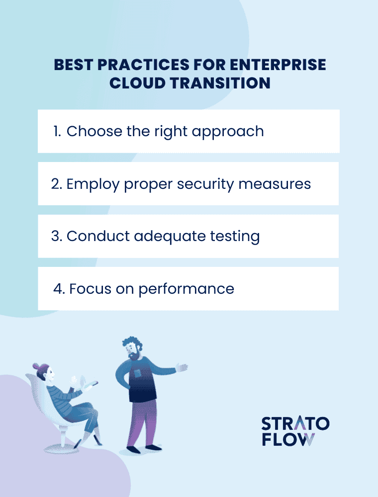 Enterprise Cloud Definition, Business Benefits and Key Solutions in 2024