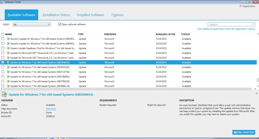 Replica MP and ConfigMgr 2012 High Availability