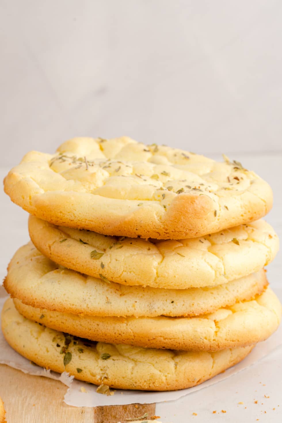 CLOUD BREAD RECIPE (3 Ingredients!) + WonkyWonderful