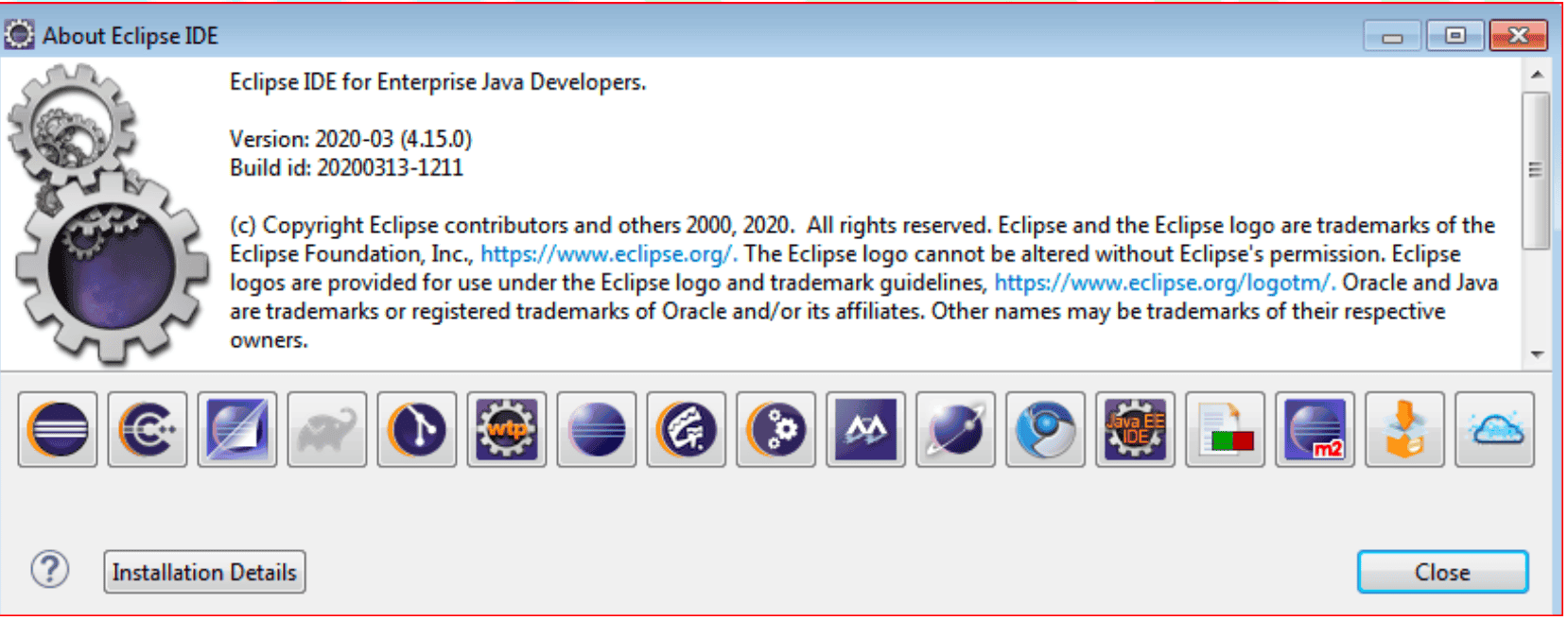 Installation Eclipse and configuration ADT tool