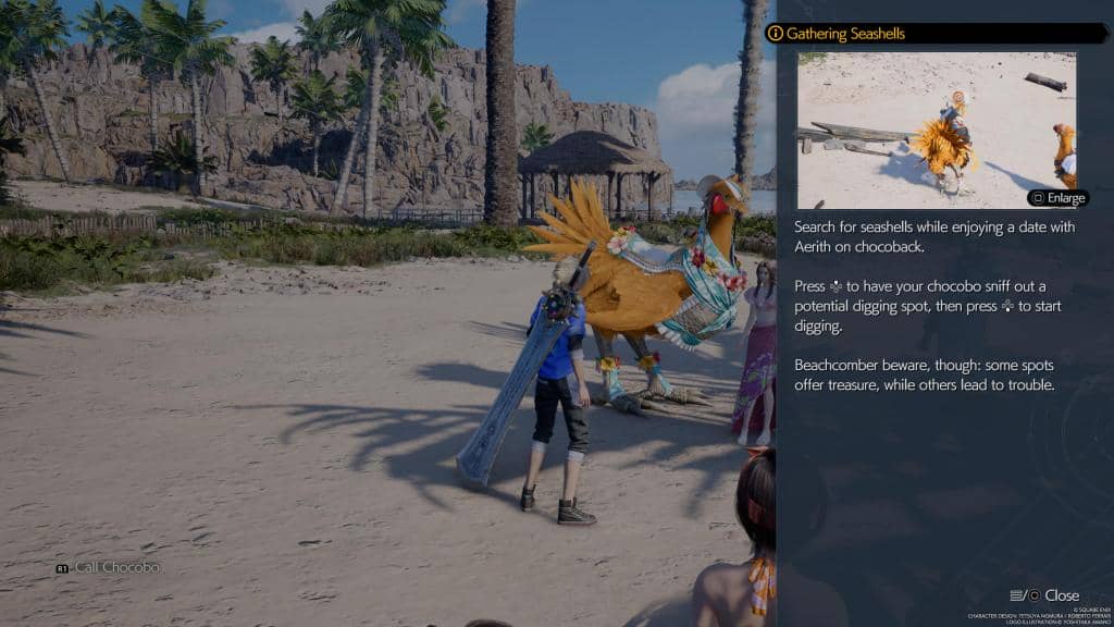 Final Fantasy VII Rebirth is a Clerith Dream