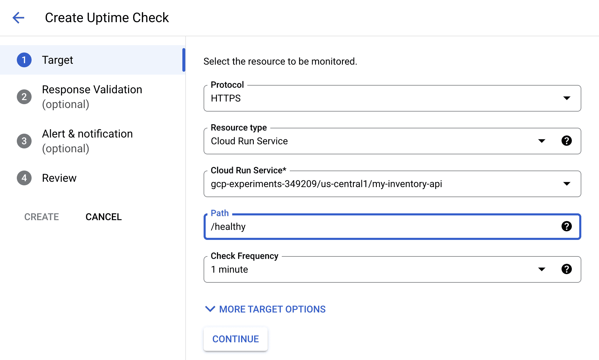 Cloud Operations Suite 简介