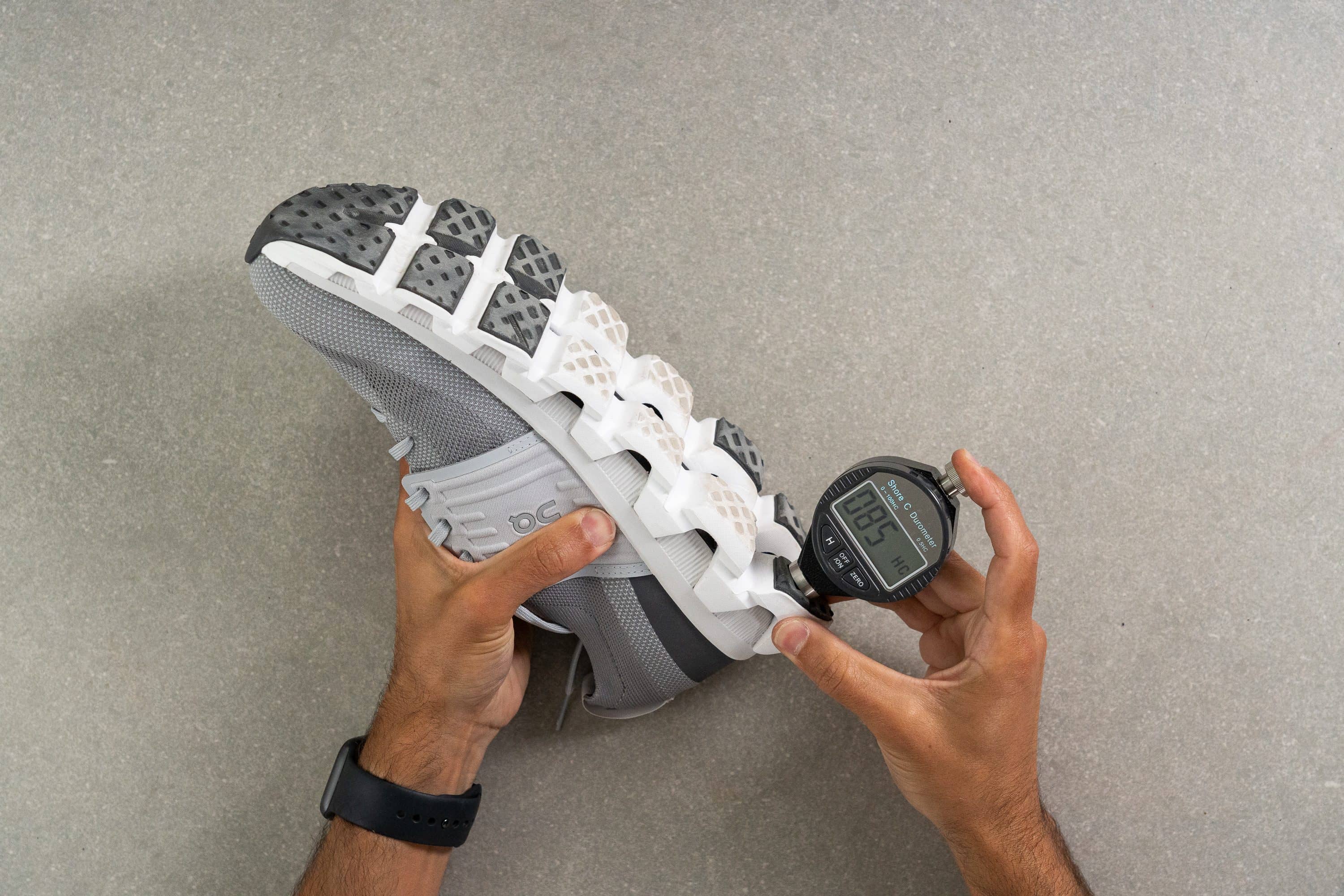 Cut in half: On Cloudswift 3 Review (2023)