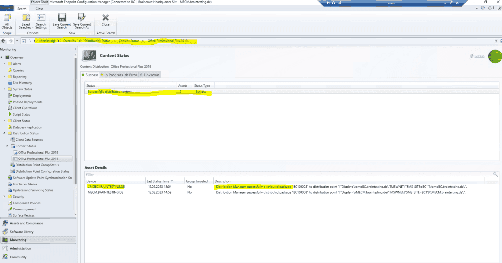 Co-Management with Microsoft Endpoint Configuration Manager and Microsoft Intune