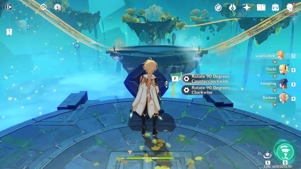 Genshin Impact: An Adeptal Summons Quest Walkthrough