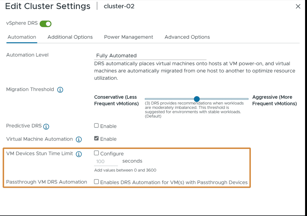 What is New for GPUs in vSphere 8 Update 3