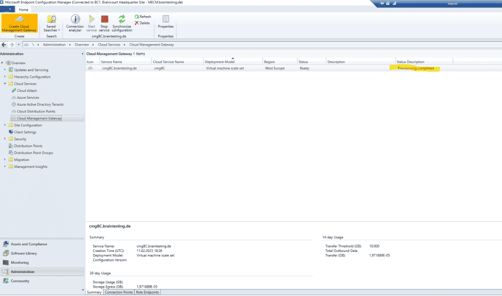 Co-Management with Microsoft Endpoint Configuration Manager and Microsoft Intune
