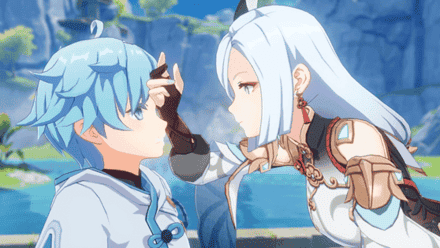 Shenhe Story and Lore