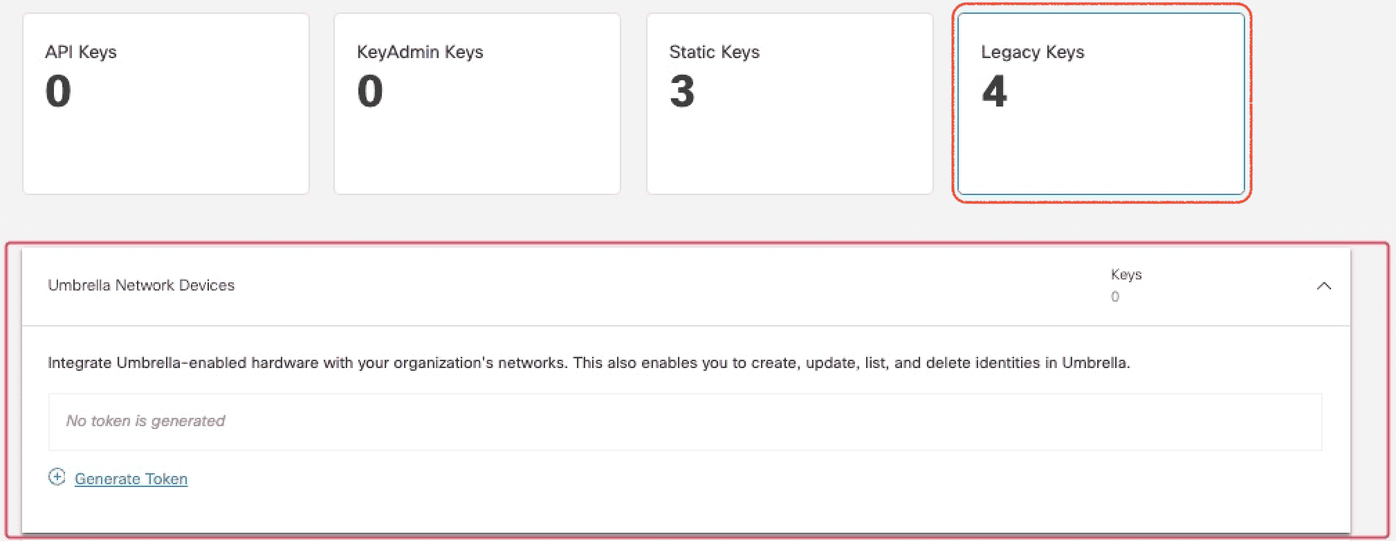 Manually Integrating Cisco Umbrella with Meraki Networks