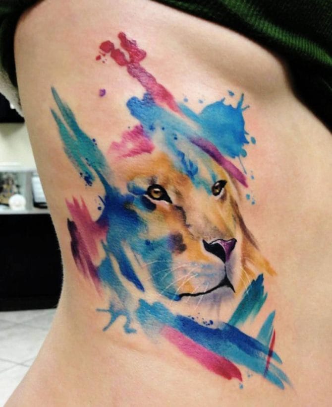 45 Rainbow Tattoos: A Celebration of Diversity and Inclusion in Body Art
