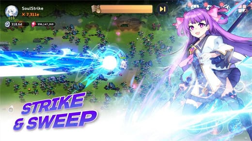 Soul Strike! Idle RPG Codes (March 2024)