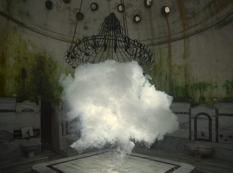 Berndnaut Smilde’s Nimbus
