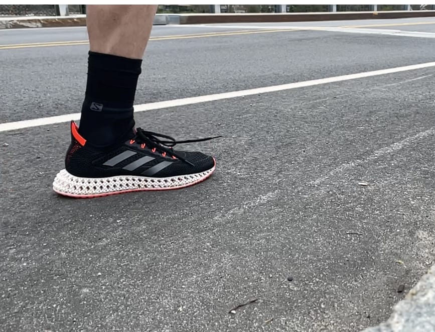 Road Trail Run: adidas 4DFWD Multi Tester Review: Riding the Matrix!