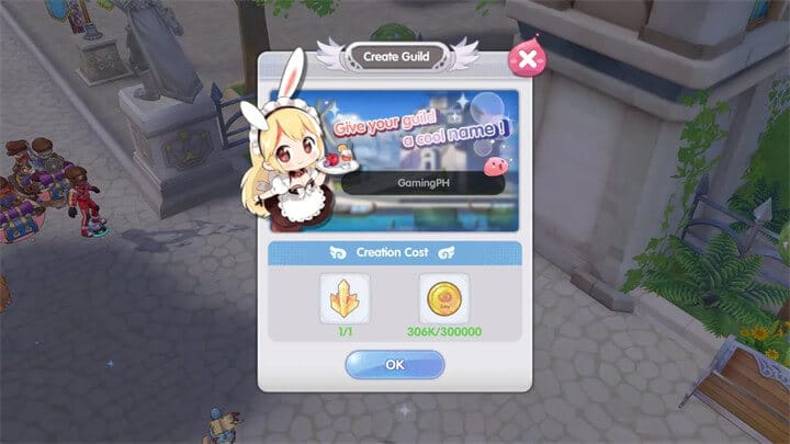 ROX Guide to Get Level 80 Weapon and Accessory