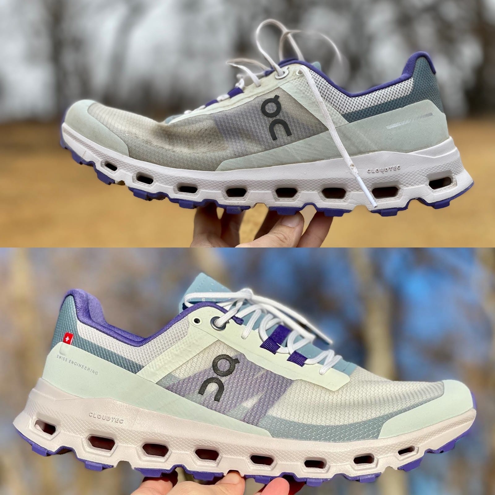 Road Trail Run: ON-Running Cloudvista Multi Tester Review