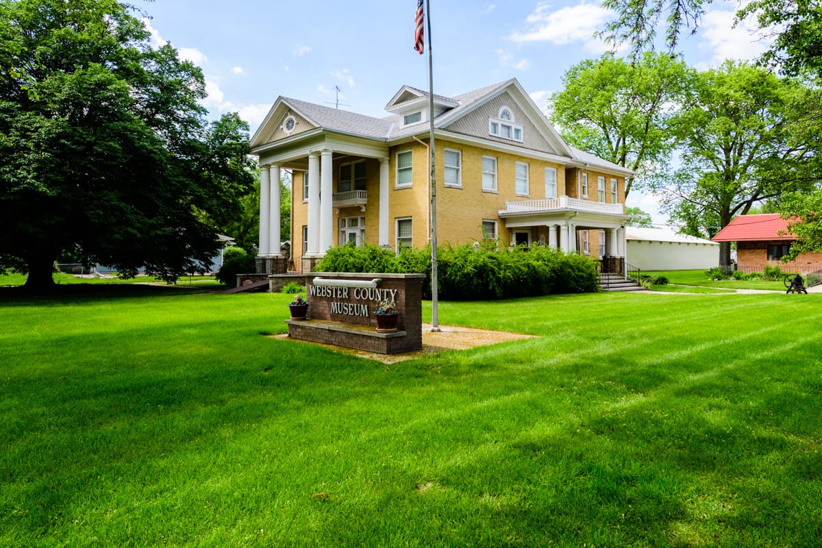 10 Great Ways to Create your Red Cloud Story! | Red Cloud, Nebraska