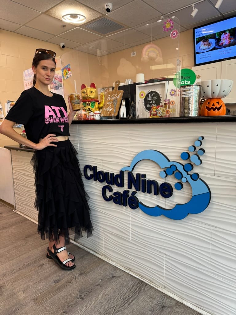 Cloud Nine Cafe