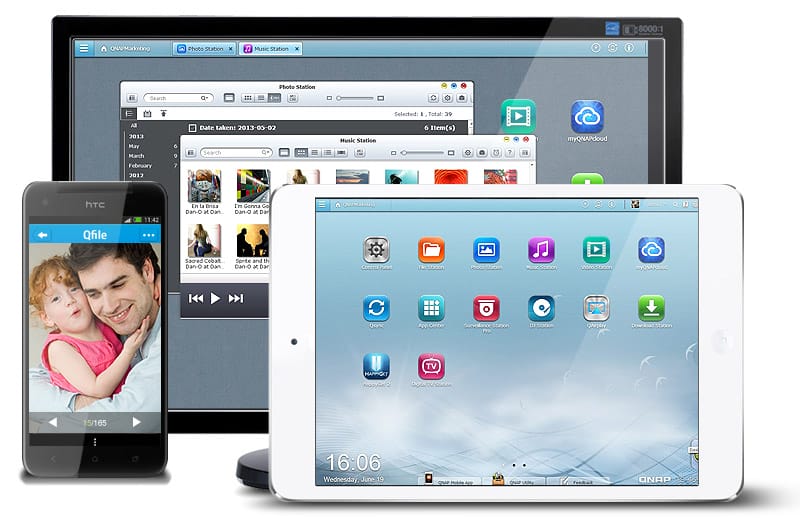 Easily setup, smartly connect