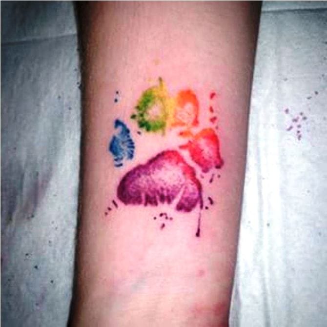 45 Rainbow Tattoos: A Celebration of Diversity and Inclusion in Body Art
