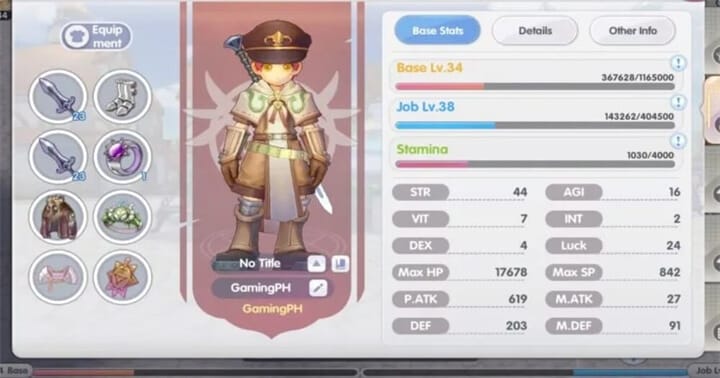 Ragnarok X: Next Generation