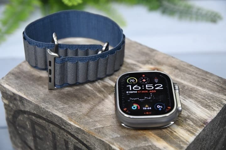 Apple Watch Ultra 2 In-Depth Review: Focused Sports Progress
