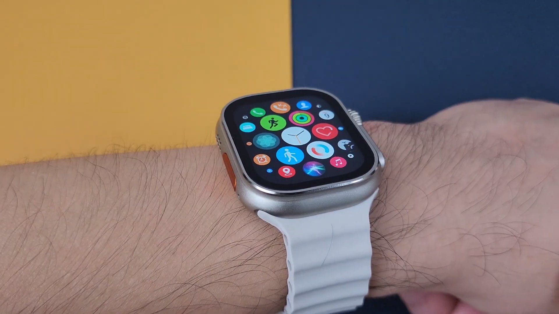 IWO Watch Ultra 2 Review - A Perfect Apple Watch Ultra Clone, But at a Hot Price