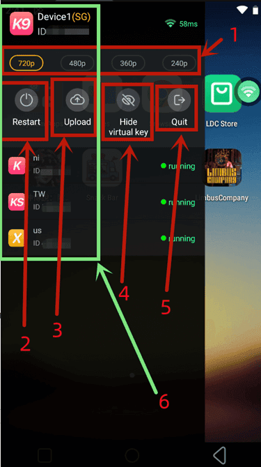 Beginner's Guide: A Brief Introduction to Cloud phone floating window function