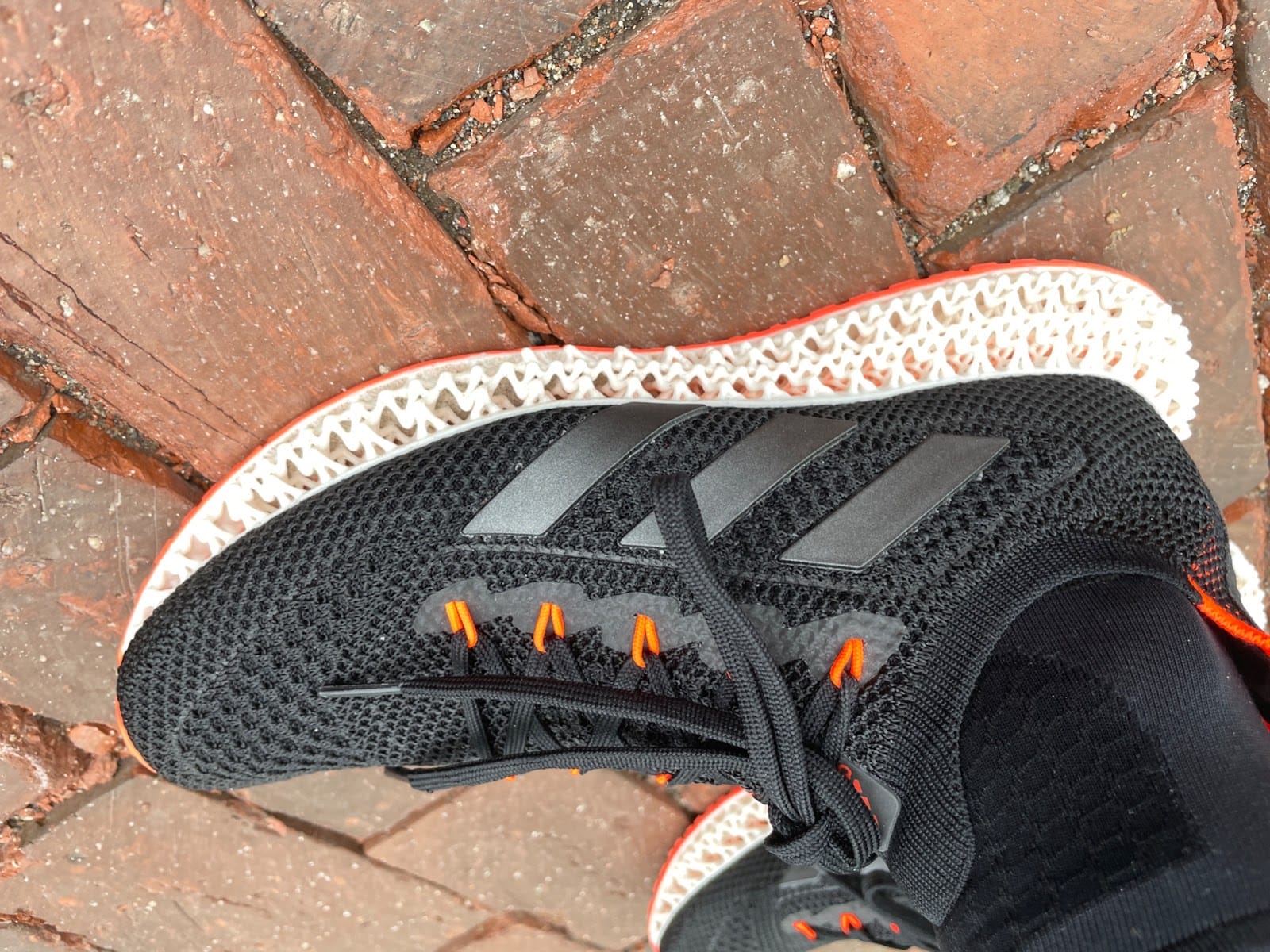 Road Trail Run: adidas 4DFWD Multi Tester Review: Riding the Matrix!